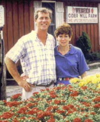 At Weber's Cider Mill Farm, our family welcomes your family to great locally grown fruits, vegetables, baked goods and fresh turkeys-Parkville, MD, northeast Baltimore. 