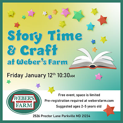 Upcoming News & Events at Weber's Cider Mill Farm in Parkville ...