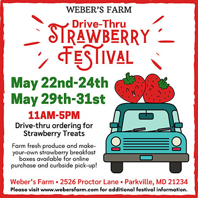 Weber's Farm in Parkville, Maryland 21234, Market & Pick Your Own
